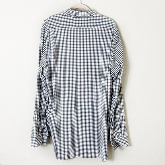 Polo Ralph Lauren Performance Button Down Plaid Shirt size XXL - Picture 2 of 7